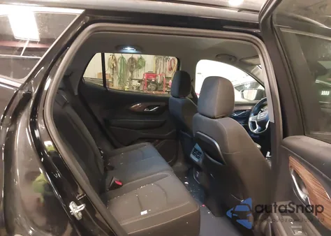 2021 GMC Terrain Awd Sle z USA, uszkodzony, nr VIN 3GKALTEV6ML399799